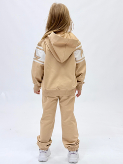 Костюм спортивный для девочки 7-12 лет Fleur de Vie