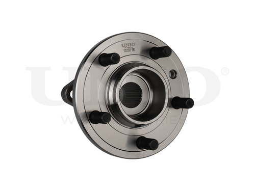 Ступица передняя (без ABS) UNIO HUB-20034