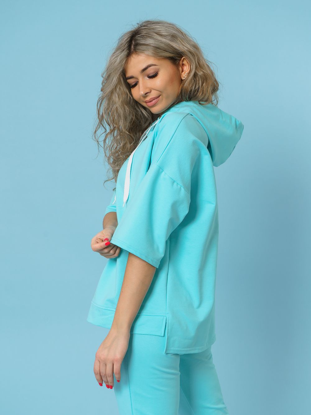 866 Костюм "ментол" SveTekst (Акция)