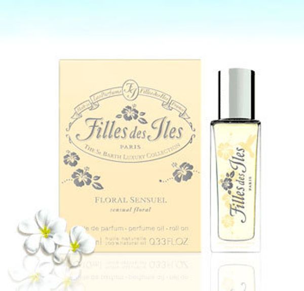 Filles des Iles Floral Sensuel