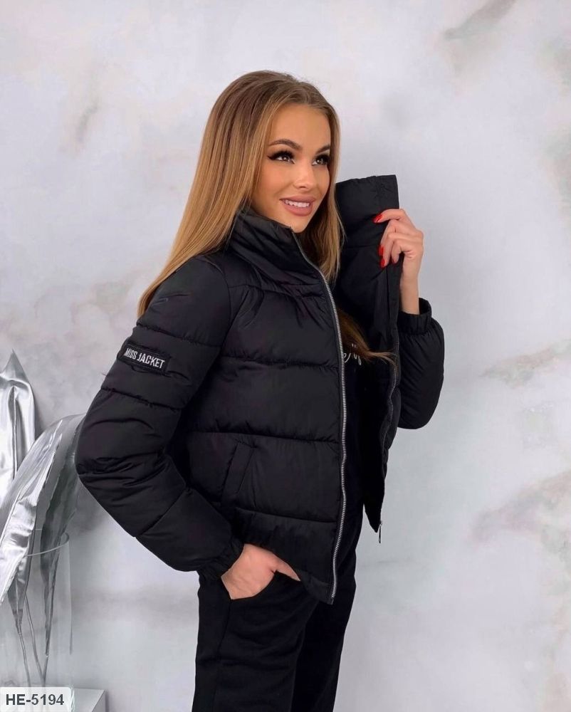 Куртка HE-5194 Фабрика Моды Куртка HE-5194 Фабрика Моды