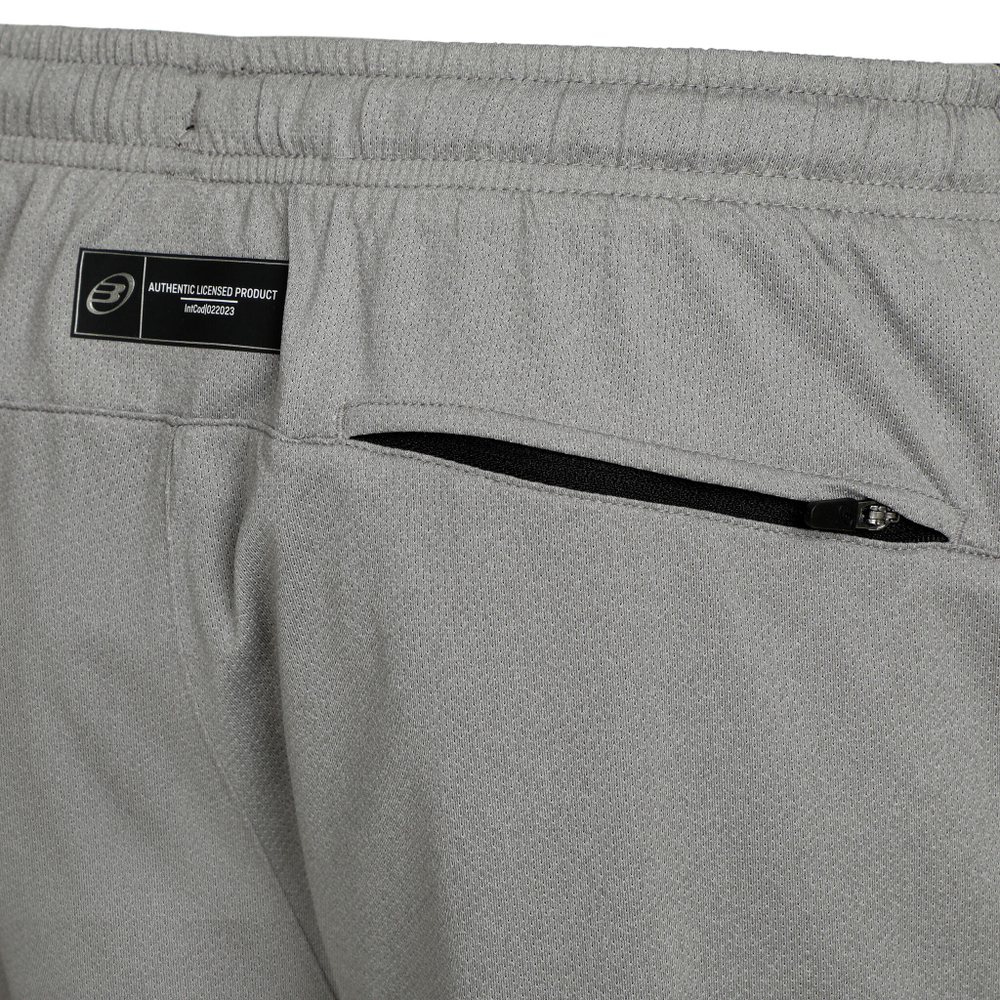 Мужские теннисные шорты Bullpadel Llano Shorts Men - Grey