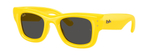 Ray-Ban WAYFARER PUFFER RB4940 683087 Yellow