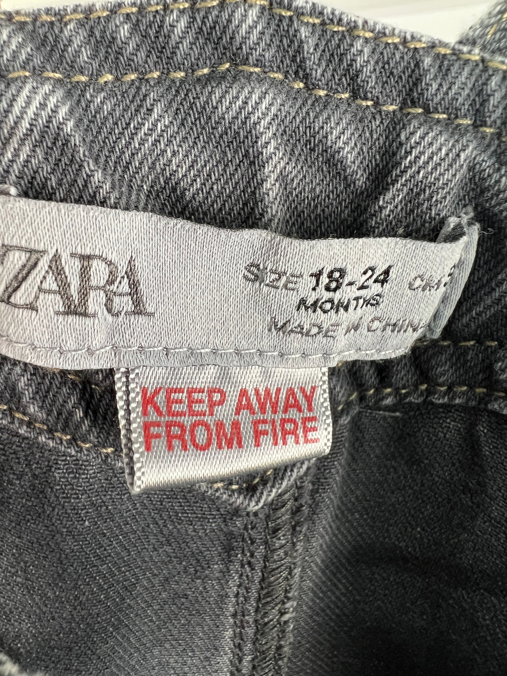 Комбинезон Zara