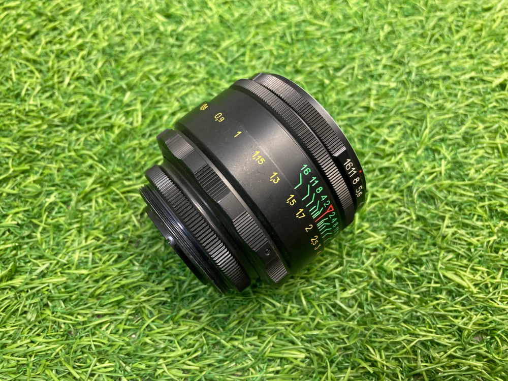 Helios-44-2 2/58mm