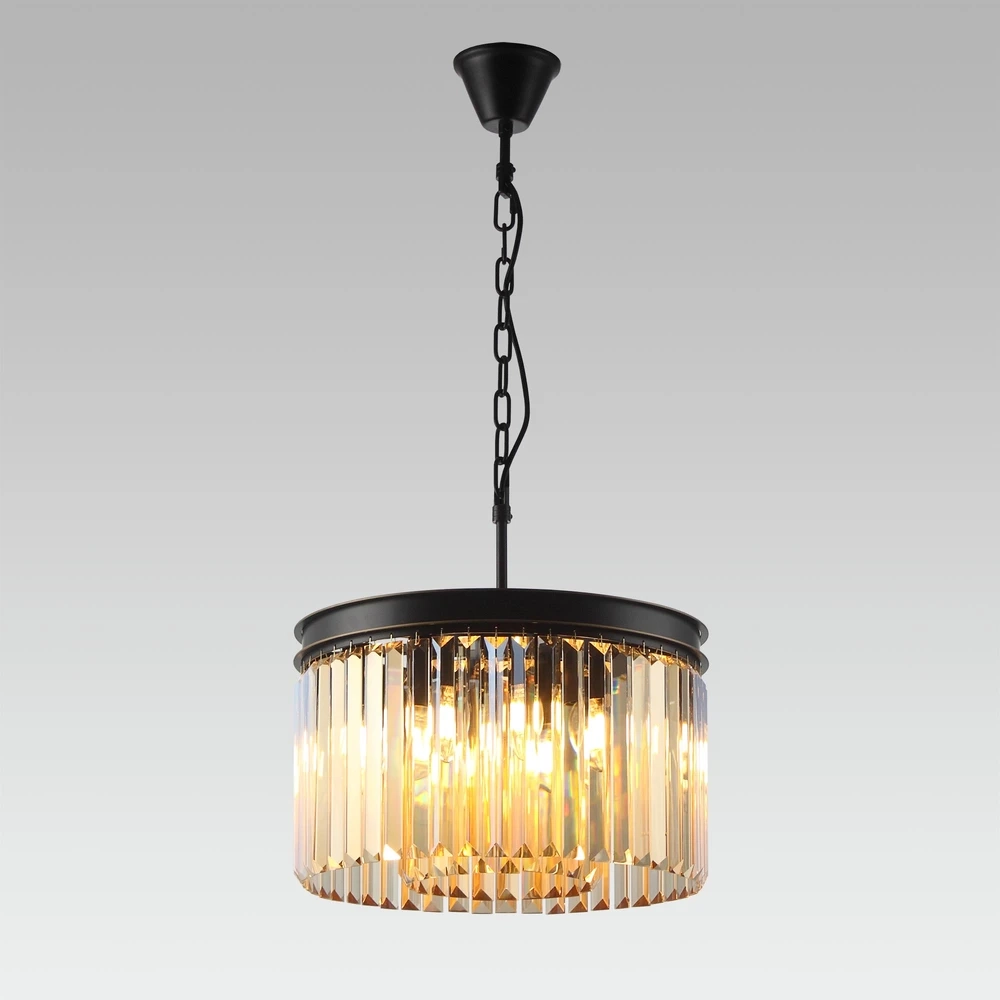 Подвесная люстра Citilux МАРТИН CL332082