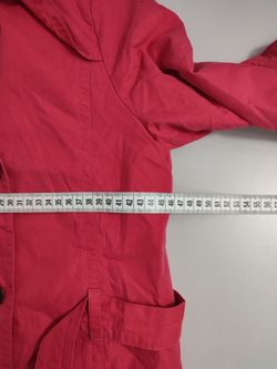 Плащ More & More яркий на 12 лет