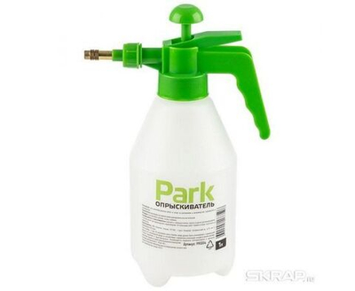 Опрыскиватель PARK 1 л., белый (990054)