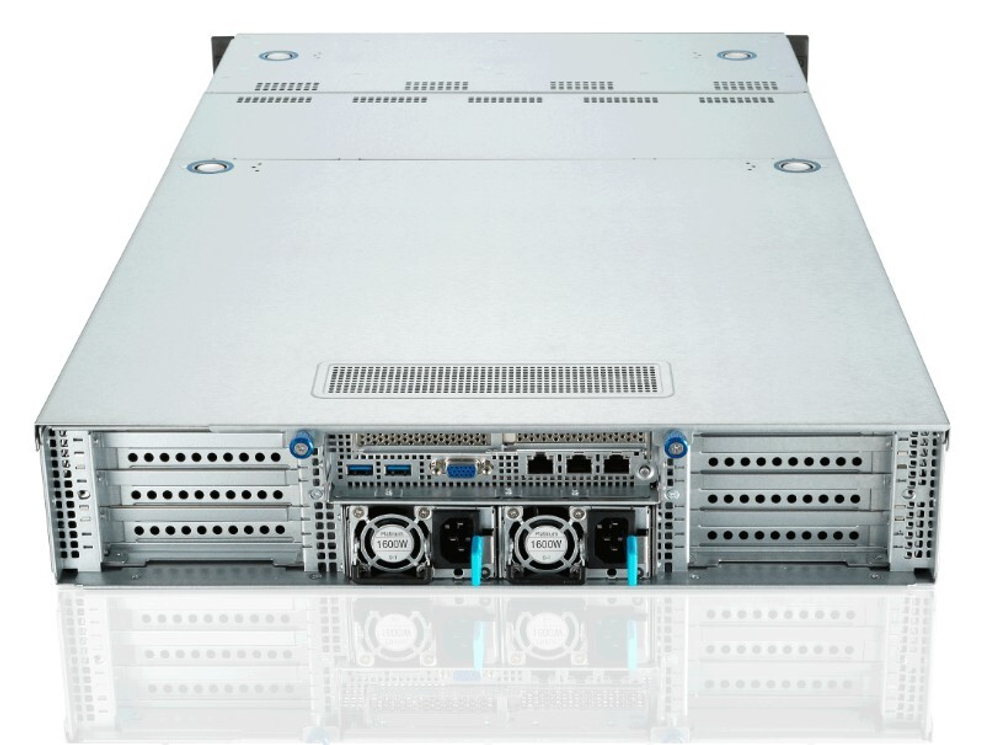 Серверная платформа 2U ASUS ESC4000-E10