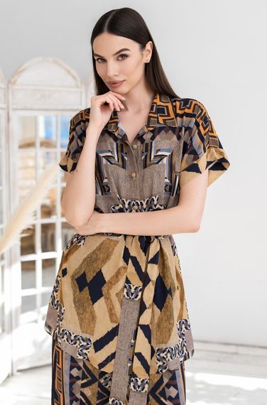 Пижама Mia-Amore 5285 "Martinika"