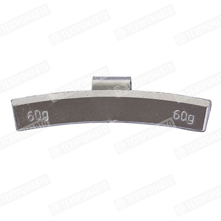 ЛТ60 грузик на литой диск 60гр(50)