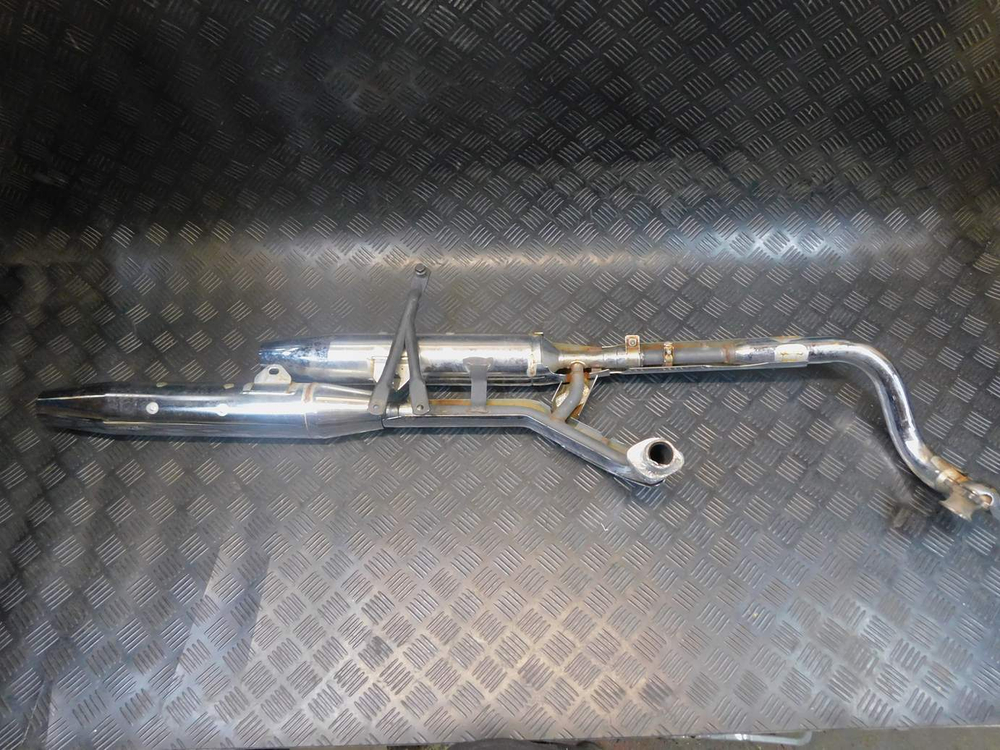 Глушитель Yamaha Drag Star 400 Classic 053408