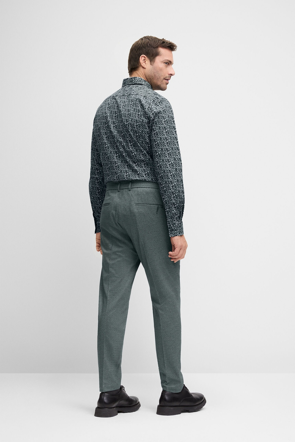 Рубашка мужская CINQUE