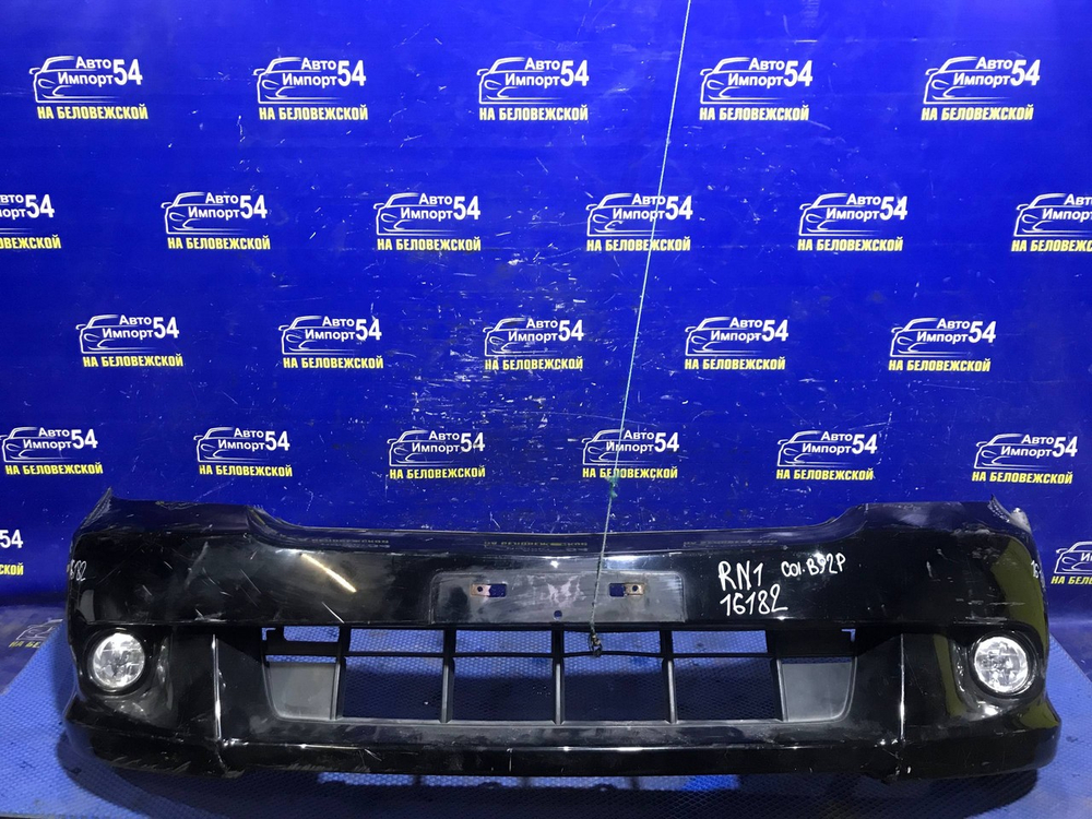 Бампер передний Honda STREAM 2003-2006