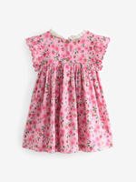 Платье для девочки Next 906-108, Розовый