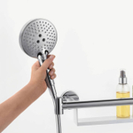 Душевая штанга Hansgrohe Unica Comfort 26404400 хром