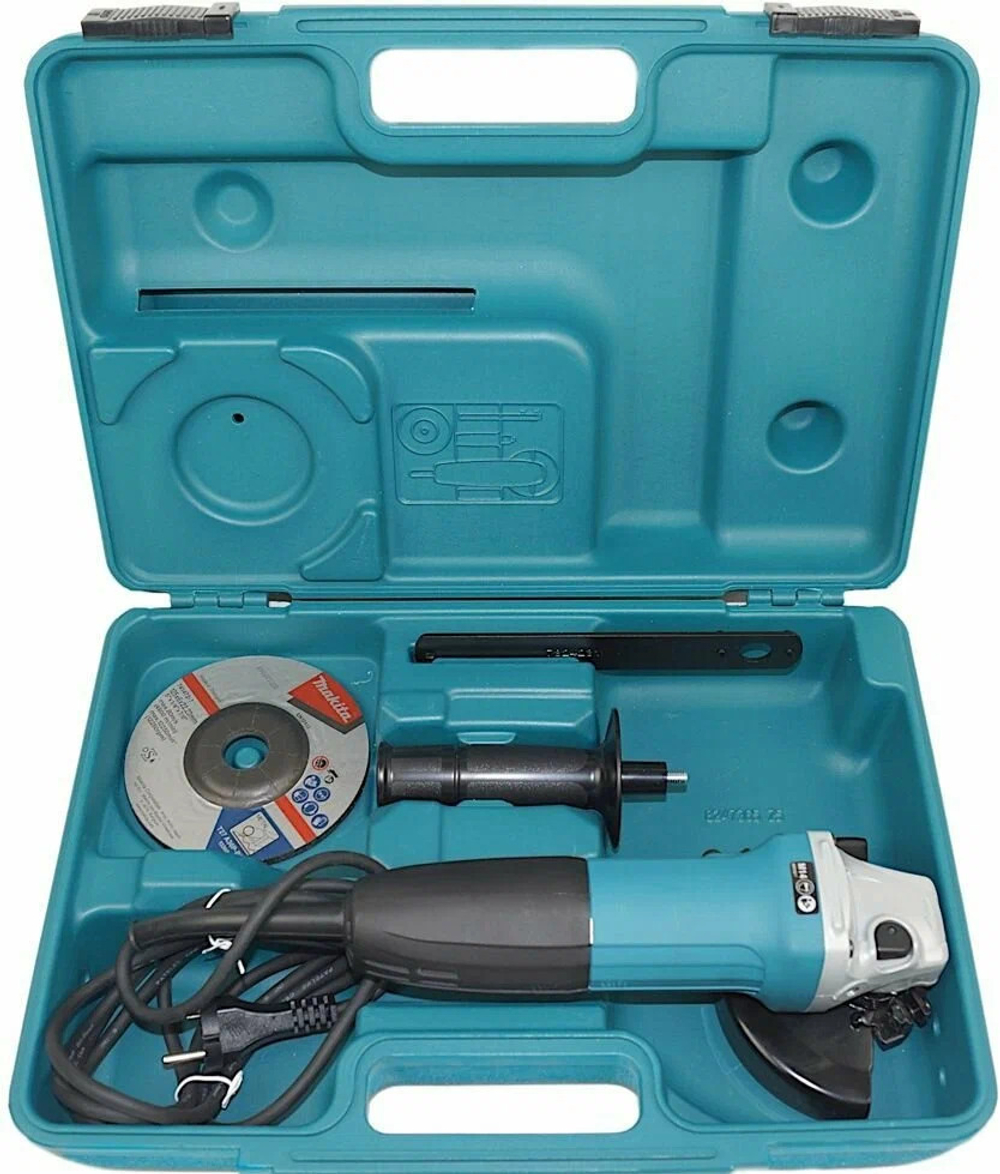 Кейс для УШМ 115-125мм Makita 824736-5