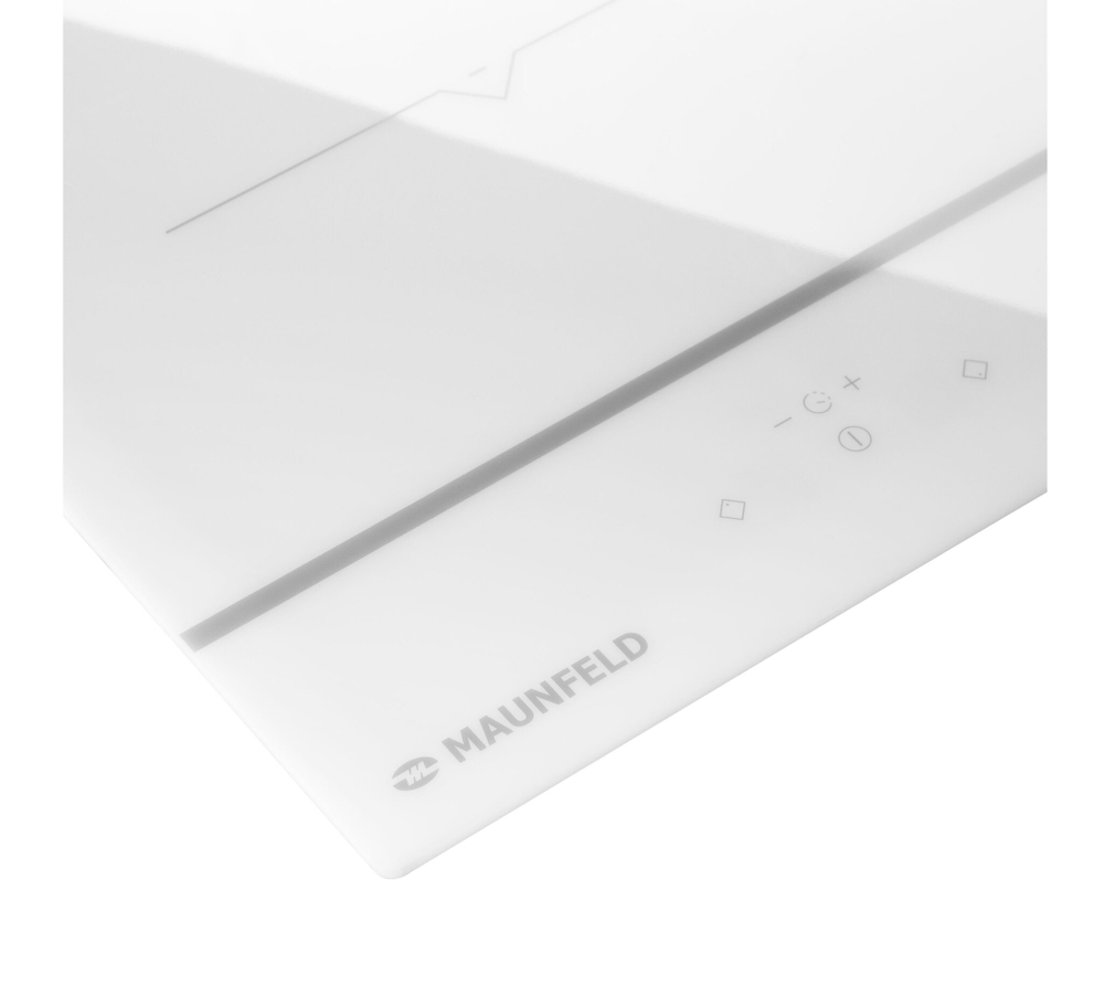 Индукционная варочная панель MAUNFELD MVI31.2HZ.2BT-WH фото 5