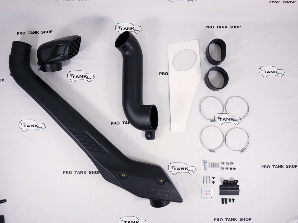 Шноркель для TANK 400 (Wrangler style)