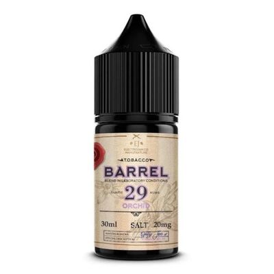 Жидкость ElectroJam T.o.b.a.c.c.o. Barrel Salt (20MG) 30 ml