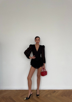 "Birkin" dress body