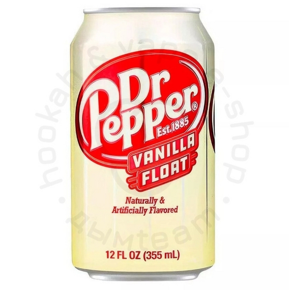 Газированный напиток Dr.Pepper Ванилла Флот 355мл Америка (М)