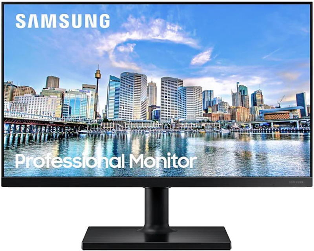 Монитор 23.8" Samsung F24T450FQI (LF24T450FQIXCI)