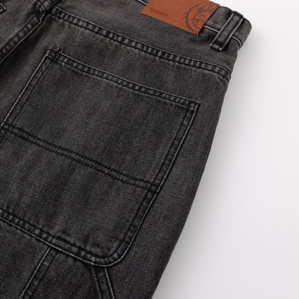 ДЖИНСЫ YMKASHIX NINETIES