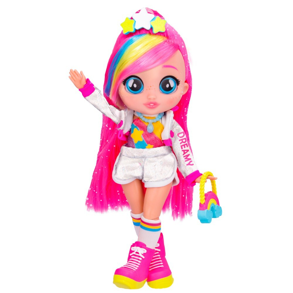 Cry Babies BFF - мечтательная модная кукла и единорог Rym IMC87798 / артикул   IMC87798  / GTIN 8421134087798