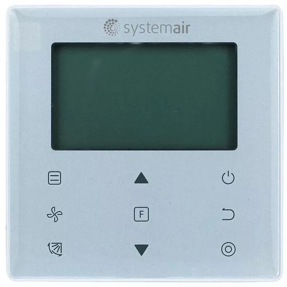 Напольно-потолочная VRF система Systemair SYSVRF2 FLOOR CB 22 Q — (2)