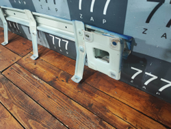 Усилитель заднего бампера Haval F7 1 19-24 Б/У Оригинал 2804130XKQ00A