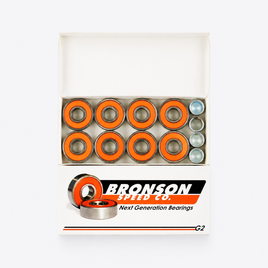 Купить Подшипники Bronson G2 Bronson Speed Co.