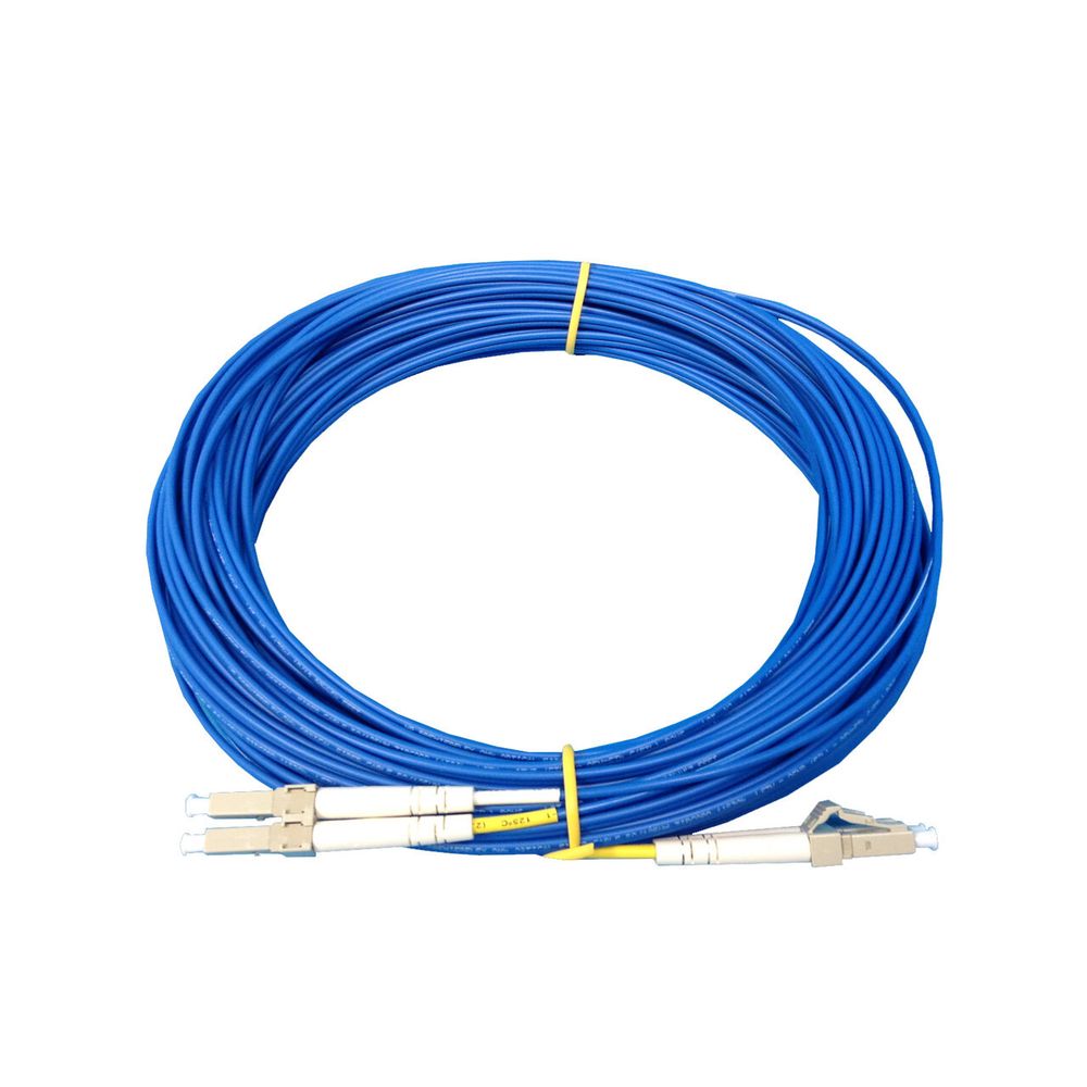 Кабель HP Premier Flex LC/LC Multi-mode OM4 2f Fiber 15m Cable 656430-001