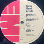 Queen ‎– Sheer Heart Attack (Англия 2009г.)