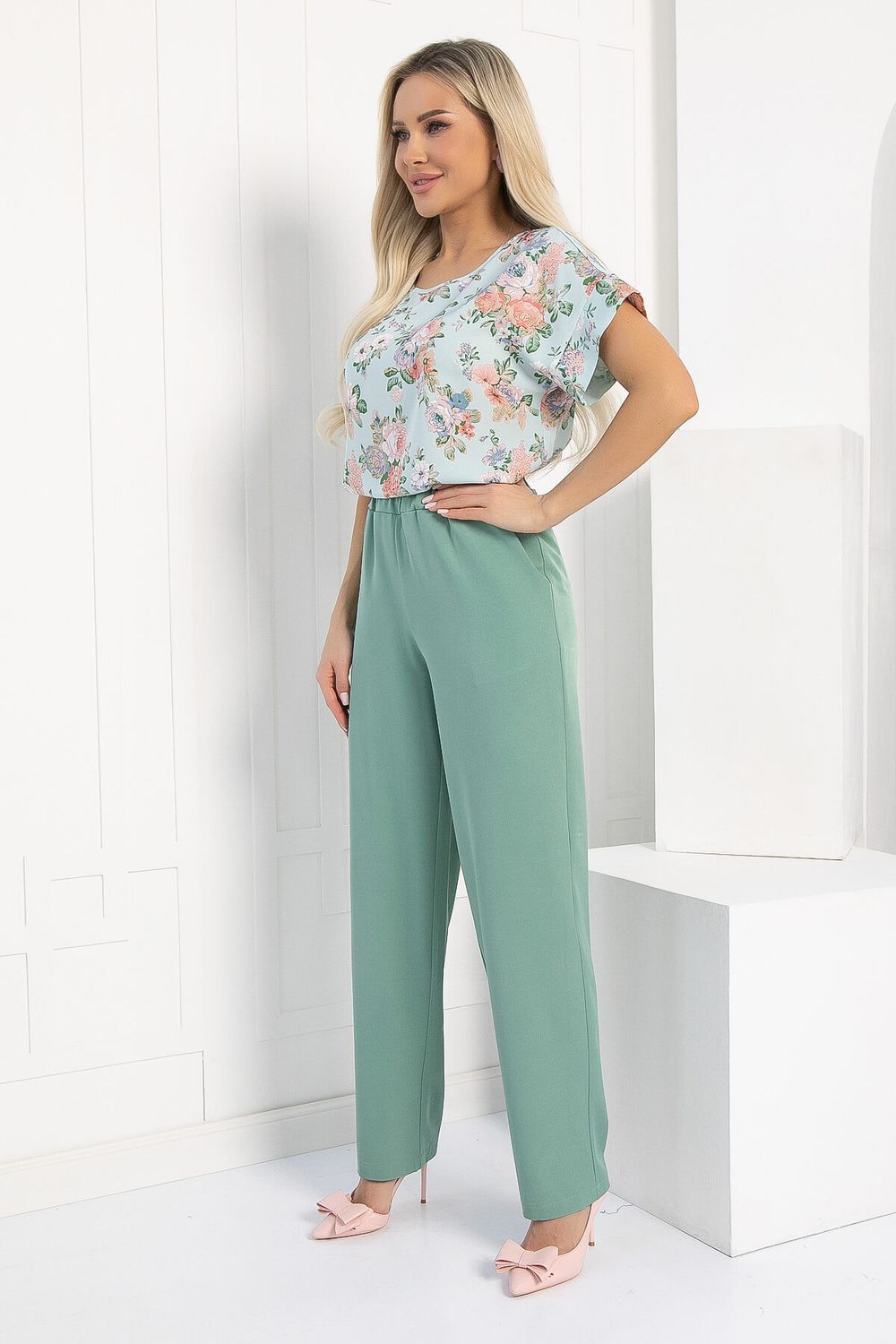 Костюм Марита (мята) К12886-8М LT Collection