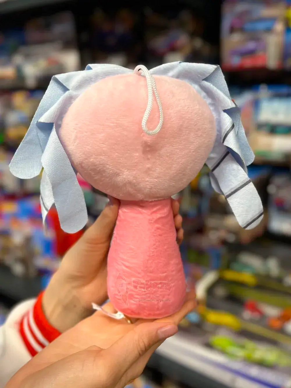 Спрунки игрушки мягкие фигурки Рагата Sprunki