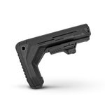 Приклад VEGA телескопический, под трубы Mill-spec и Com-spec, антилюфт, K.Arma