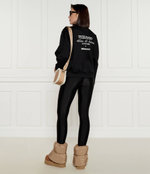 Куртка бомбер ATHL MISAGA - черный(ATHL BOMBER JACKET)