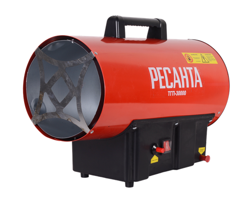 Газовая тепловая пушка Ресанта ТГП-30000