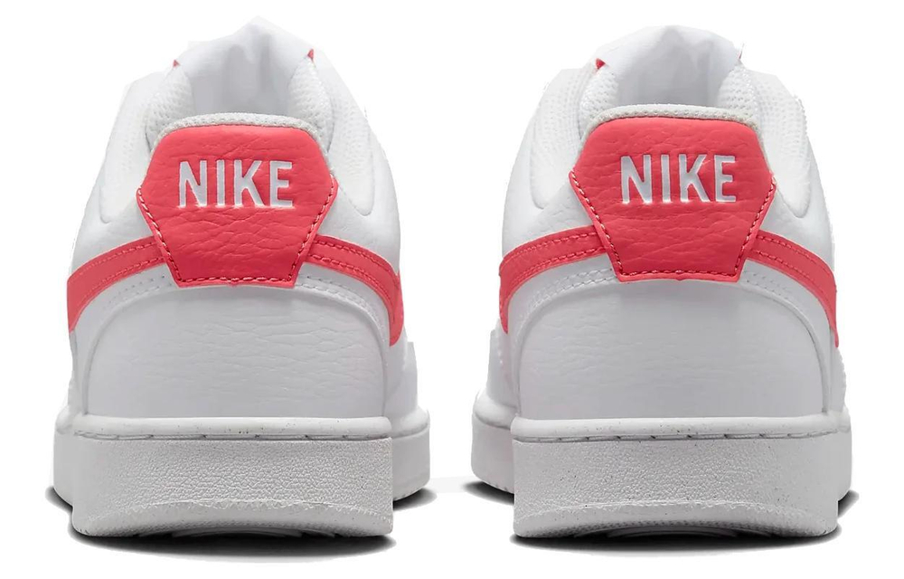 Женские кроссовки Nike Court Vision Low 'White Sea Coral' DR9885-101