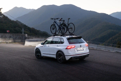 Велокрепления  на крышу автомобиля LUX MASTER