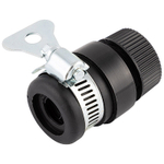 Соединитель с хомутом 1/2" HL025