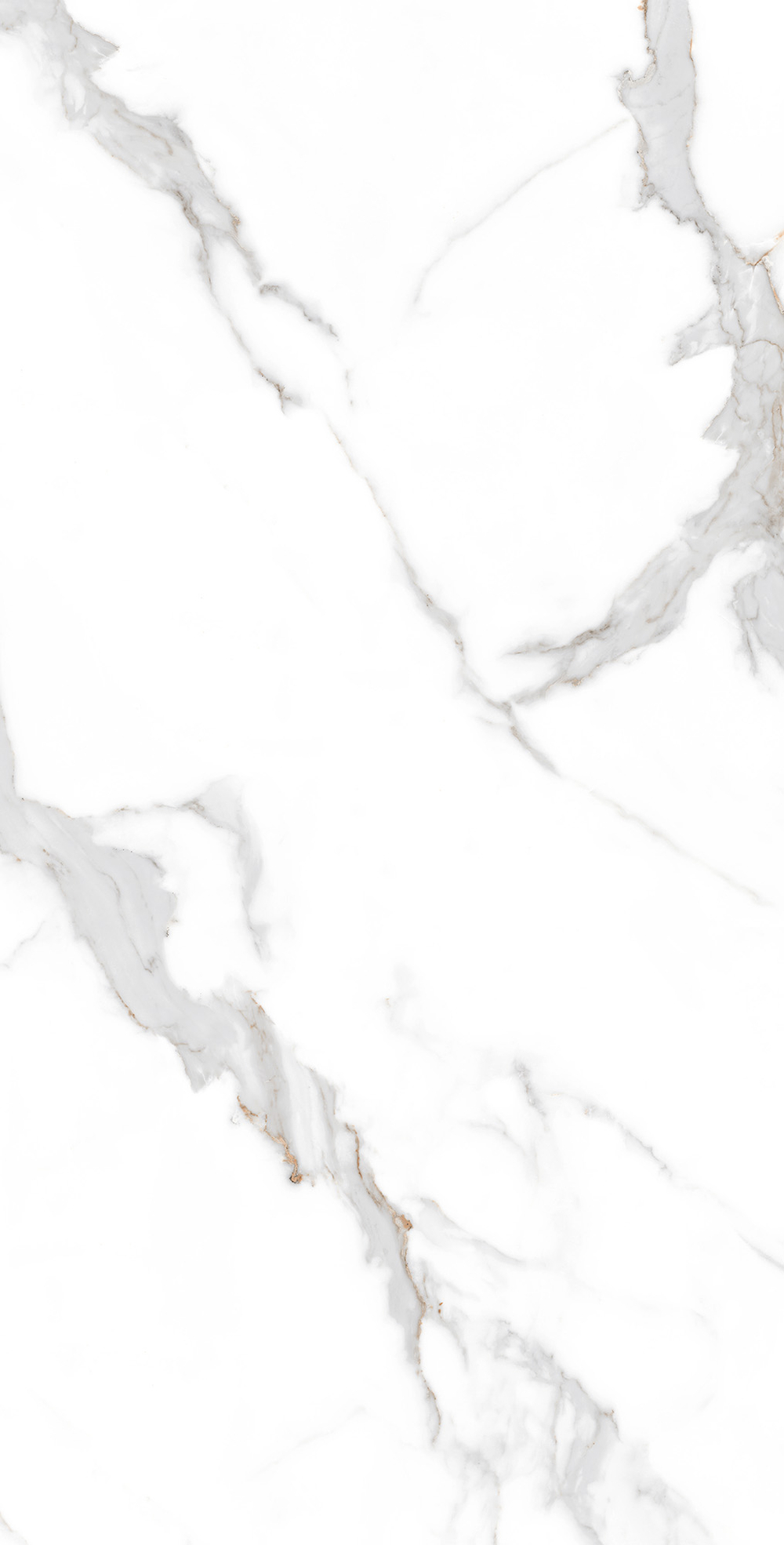 Керамогранит, Creanza, STATUARIO SEVILLE, 1200x600 мм, карвинг про