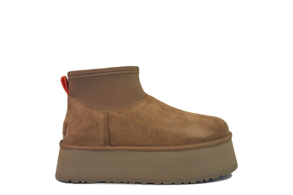 Ugg Classic Mini Dipper Chestnut