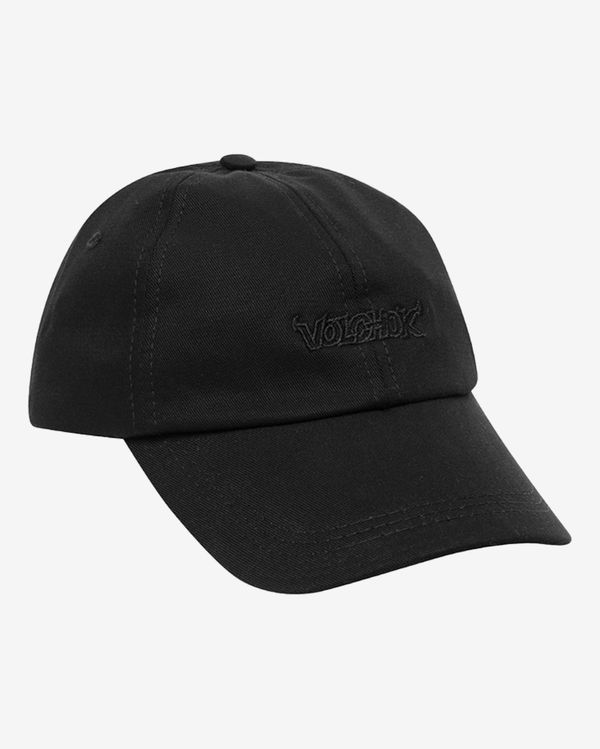 Кепка Volchok черная - фото 1