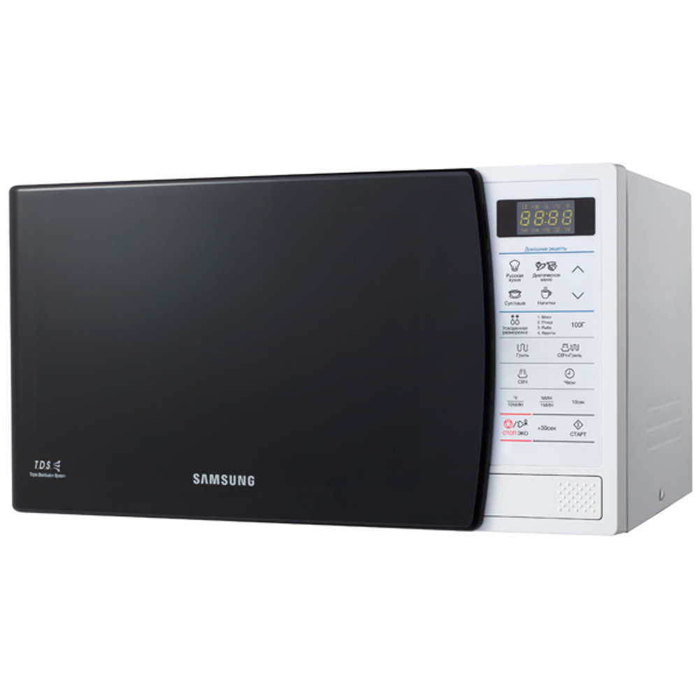 Микроволновая печь Samsung GE83KRW-1/BW