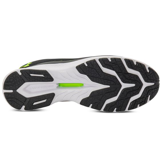 Under Armour Low Top 'Black Green'