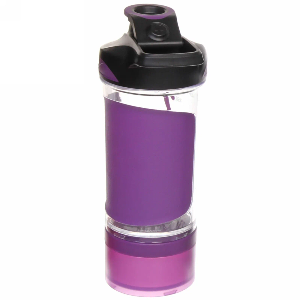 Шейкер спортивный UZSPACE Fitness Energy 9021 (500 мл)