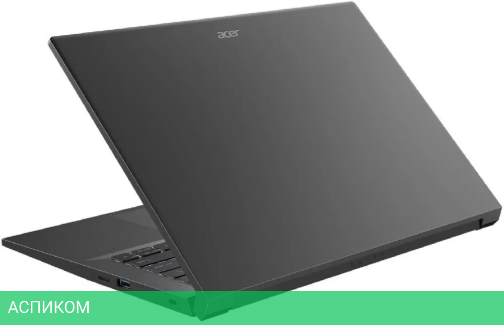 Ноутбук Acer Swift X 14 SFX14-72G-72DH NX.KTUCD.001