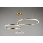 Подвесная светодиодная люстра Aployt Armel APL.049.03.115